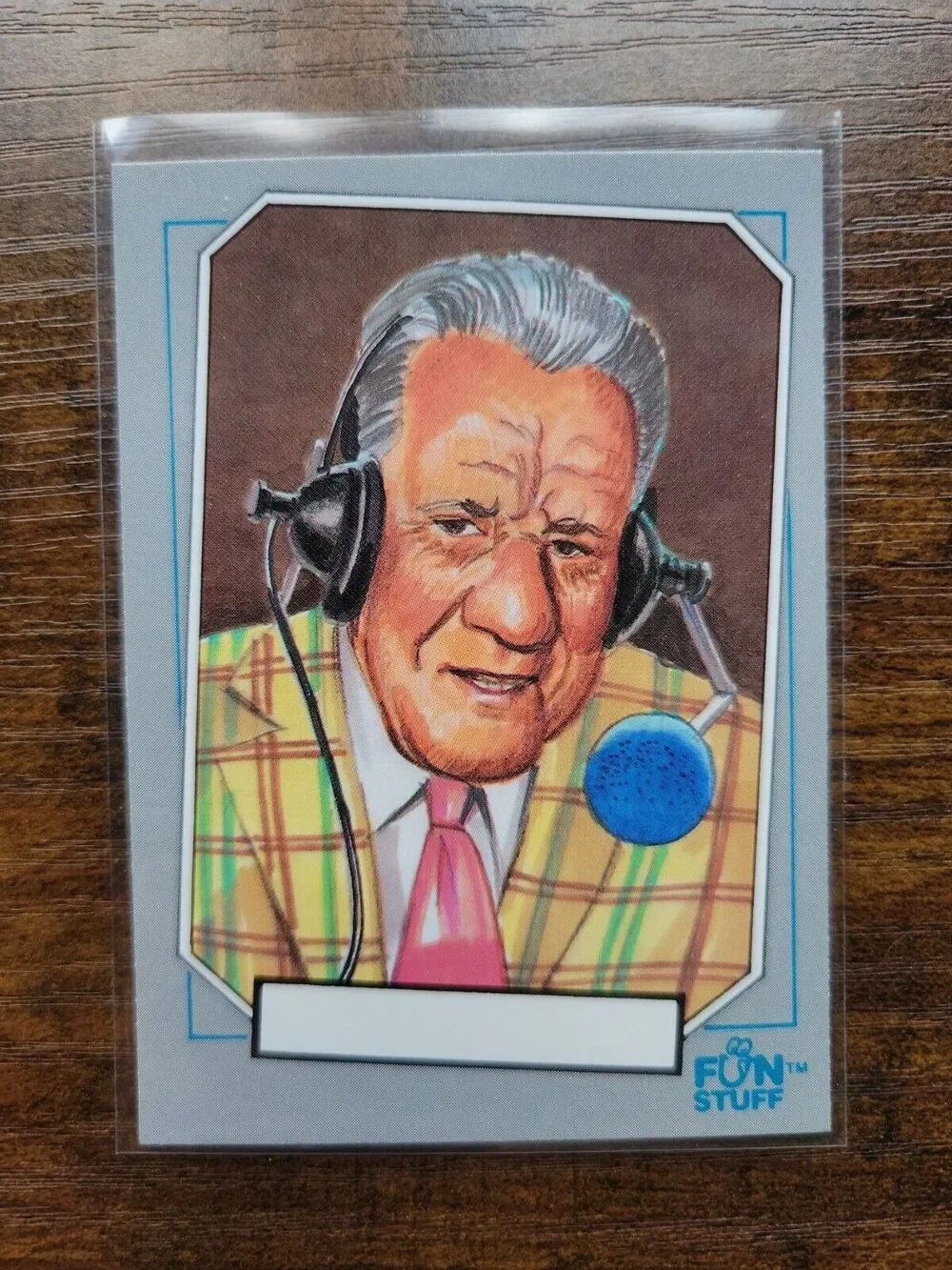 Ralph Kiner 1992 Baseball Enquirer Fun Stuff/Confex #14 - MLB - Fresh Pull